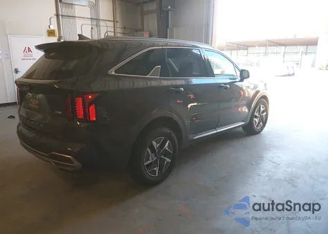 2022 Kia Sorento Hybrid S z USA, uszkodzony, nr VIN KNDRGDLG2N5081497